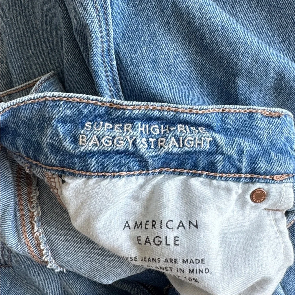 ๐HP๐ AE High Rise Jeans - Picture 3 of 6
